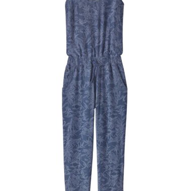 Blue Jumpsuit / Patagonia / Size S