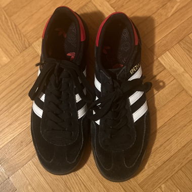 adidas Spezial sneakers EU 39⅓ black