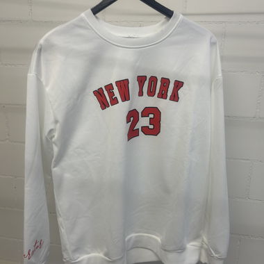 Basketball NY Sweatshirt