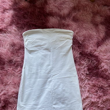 Robe bustier 