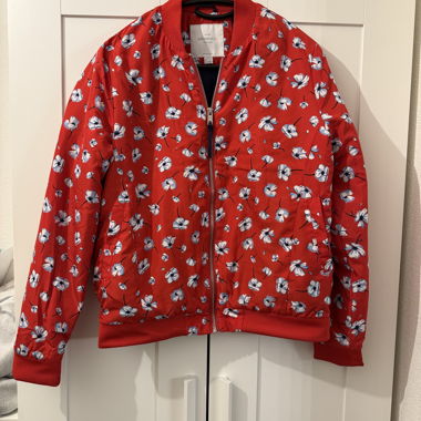 Bomber jacket