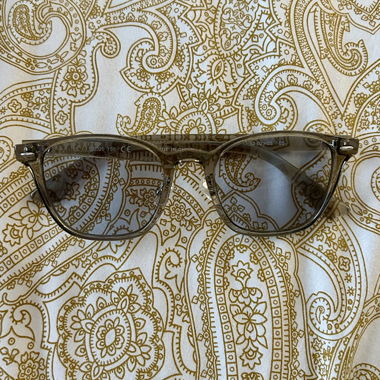 Lunettes Uniqlo