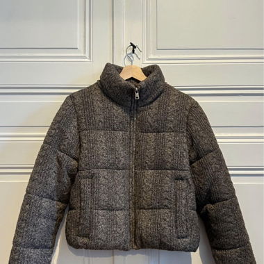 veste d’hiver zara 