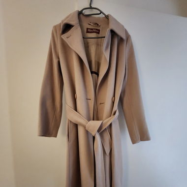 Max Mara (100% Wool) Coat
