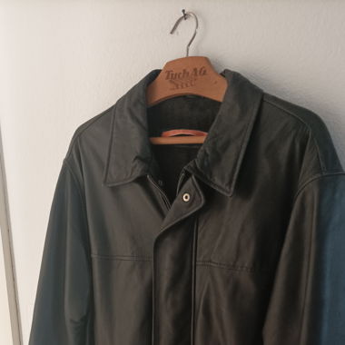  Lederjacke Herren Gr.52