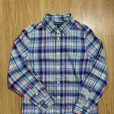 Ralph Lauren Hemd Gr. XL (18-20 Jahre)