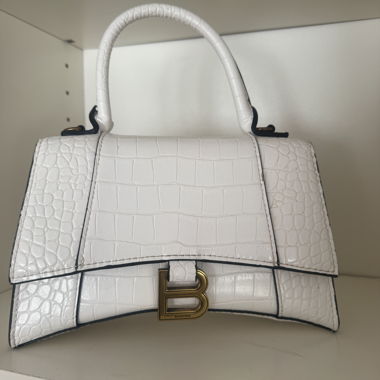 Borsa bianca