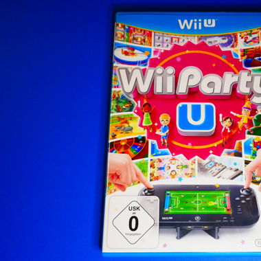 Wii Party U - Nintendo Wii U / R1901