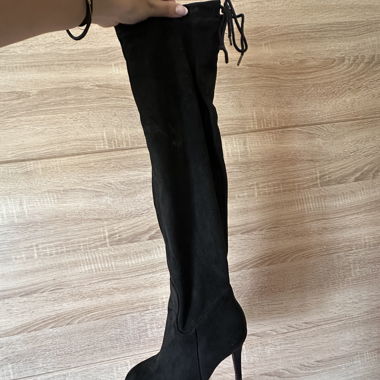 Thigh-high Boots