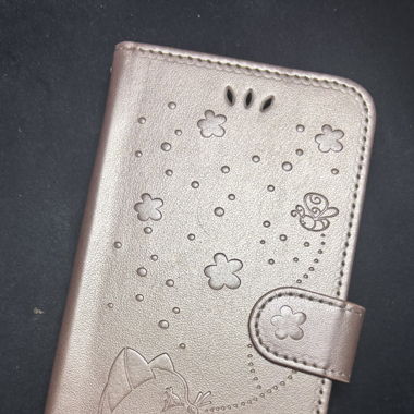 Coque de téléphone rose pour iPhone 11