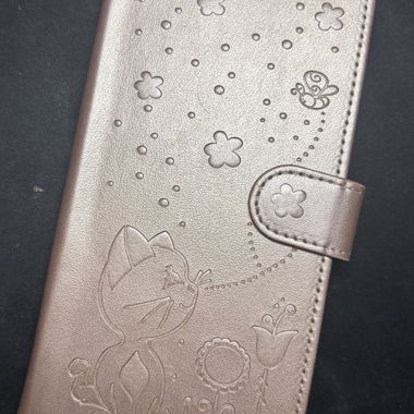Coque de téléphone rose pour iPhone 11