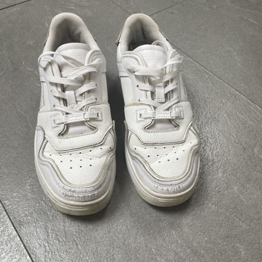 Sneakers blanches Tommy Hilfiger