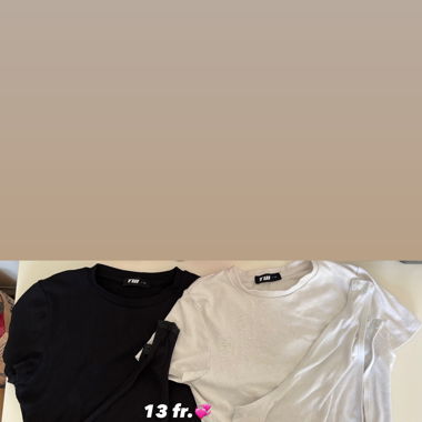 2 X Body Oberteile