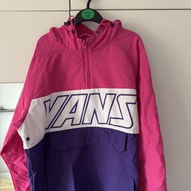 Vans Überzieher