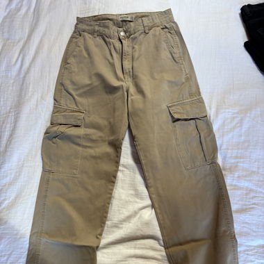 braune cargo hose