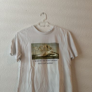 Print T-Shirt