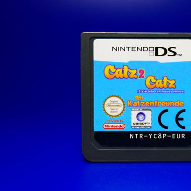 Catz 2 - Nintendo DS / R1221