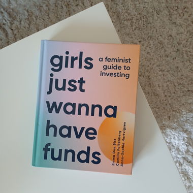 Female Invest book