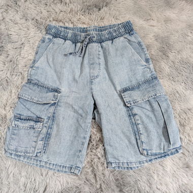 H&M Jeans Shorts Gr. 152