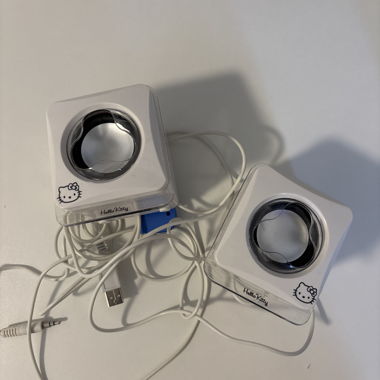 Hello Kitty Speakers