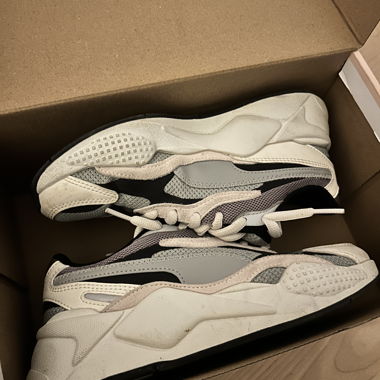 Puma RS X beige 