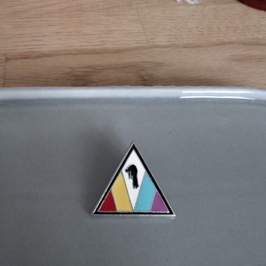 Imagine Dragons Pin 