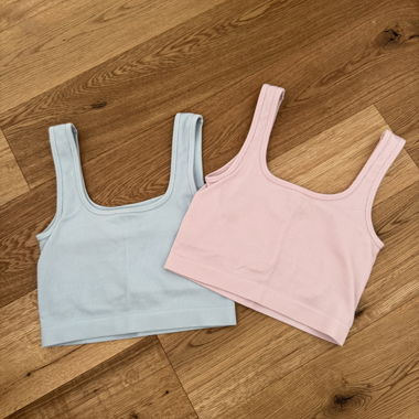 Set da 2 Crop Top di Primark