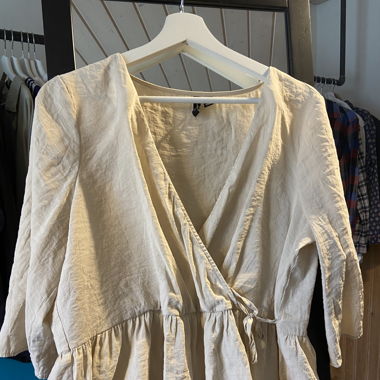 Vero Moda Wrap Top