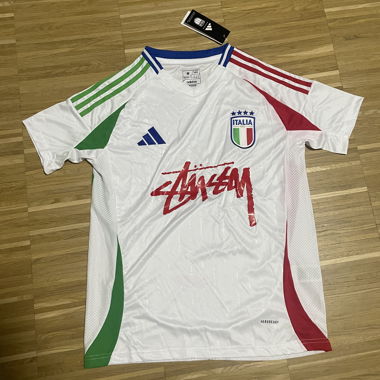 Maglia Italia Adidas, M 