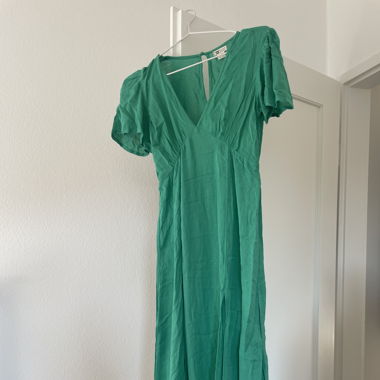 Sommerkleid grün Billabong