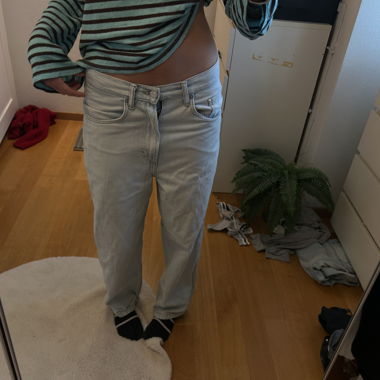 (Men) Baggy jeans