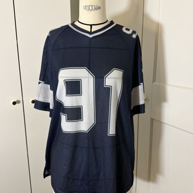 Blaues Trikot 91