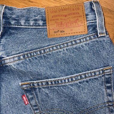 Jeans Levi’s Premium 501 anni '90