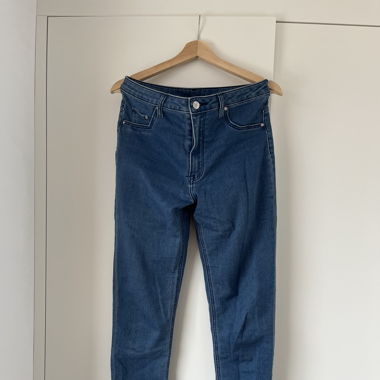 Skinny high waist Jeans