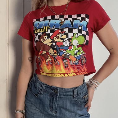 Mario kart top