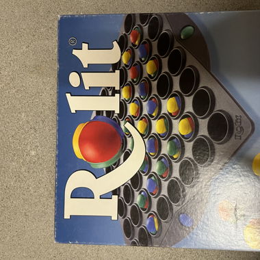 Spiel „Roll it“