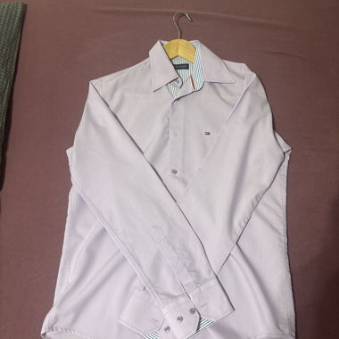 Chemise Tommy Hilfiger à manches longues