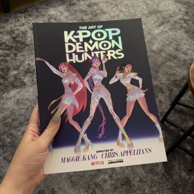 Die Kunst der K-Pop-Dämonenjäger
