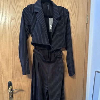 Overall Anzugstyle