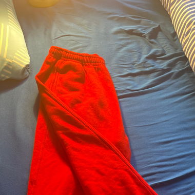 Jogging urban classics rouge 