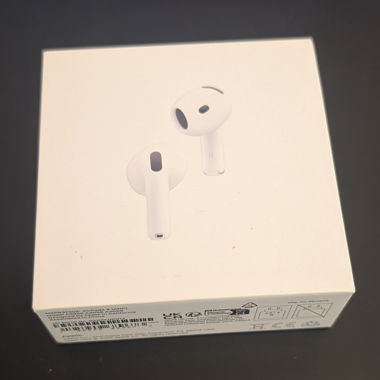 Apple Airpods 4 mit ANC