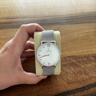Uhr Kapten & Son