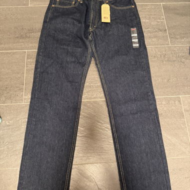 Levi's 505 Regular Jeans W38 L34