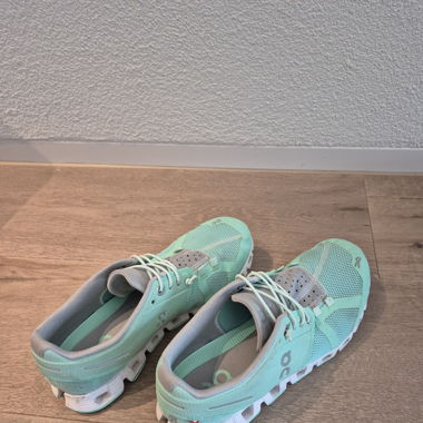 On Cloud 38.5