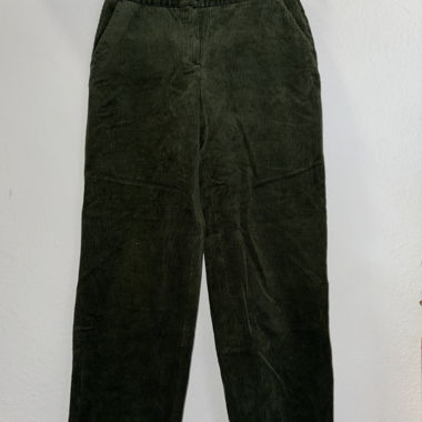 Pantaloni in velluto a coste Massimo Dutti