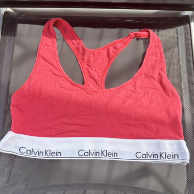 Brassière Calvin Klein 
