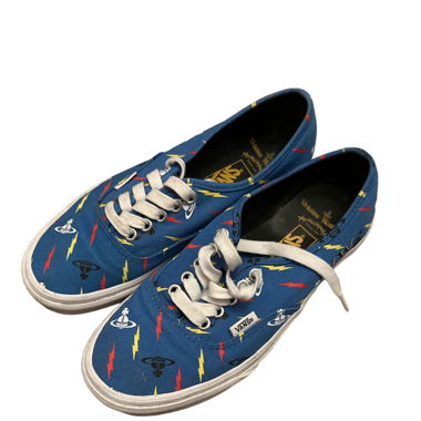 vans x viviene west wood 