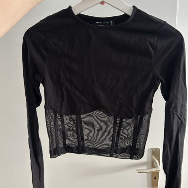T-shirt maniche lunghe