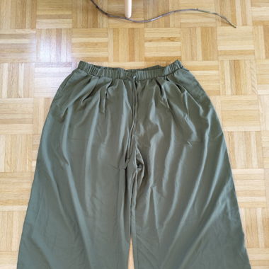 Wide Pants