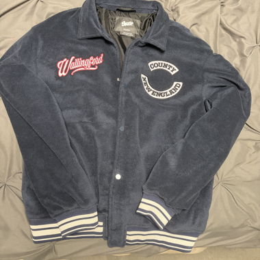 Pull & Bear - Giacca college Taglia L 